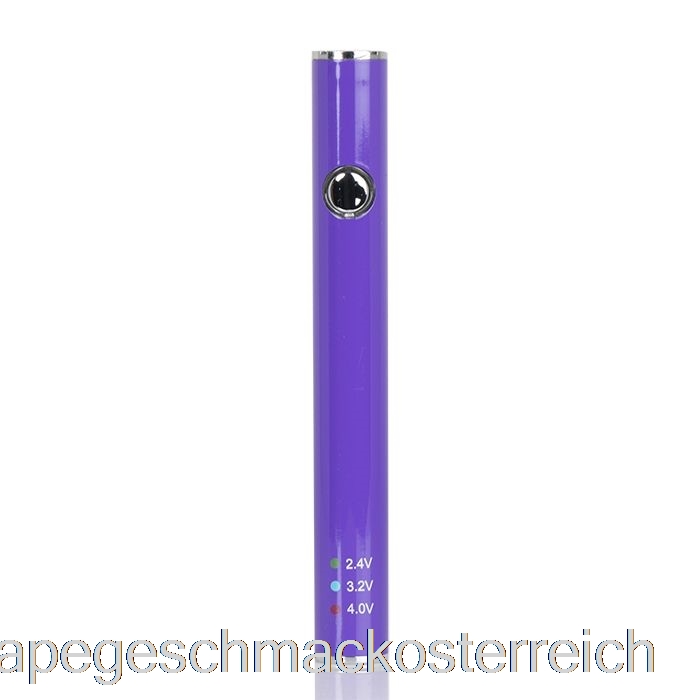 Leaf Buddi Max 350 MAh Akku Lila Vape-Geschmack